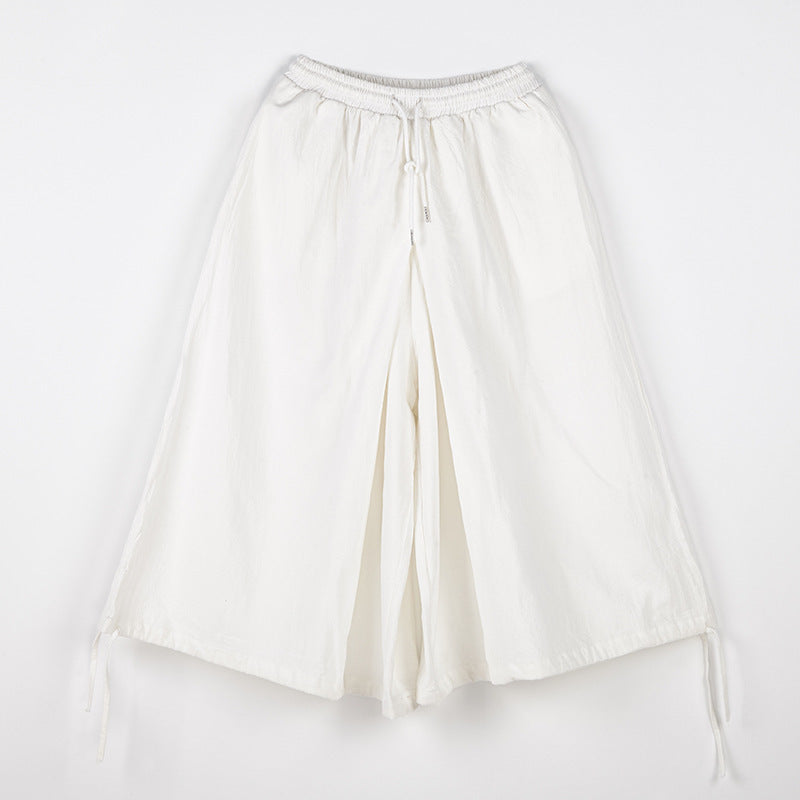 Chinese style super loose men's bloomers - Urban Nomads