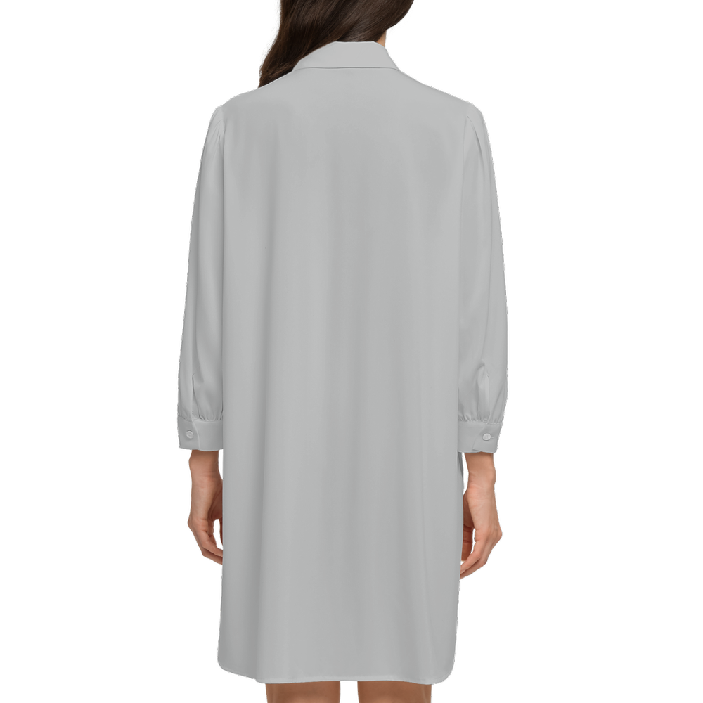 High-Low Long-Sleeve Hem Shirt - Urban Nomads