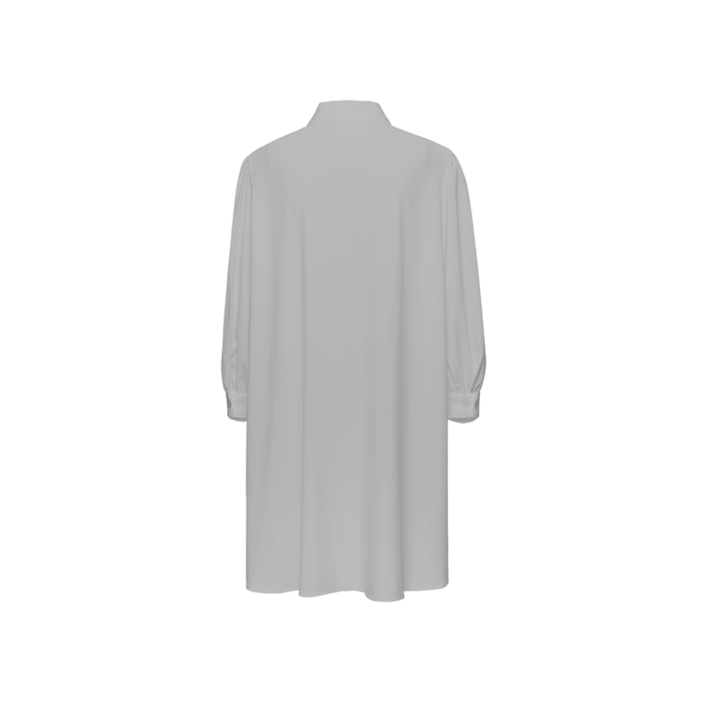 High-Low Long-Sleeve Hem Shirt - Urban Nomads