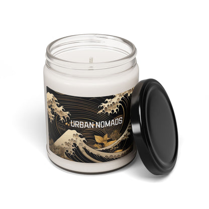 Scented Soy Candle, 9oz - Urban Nomads