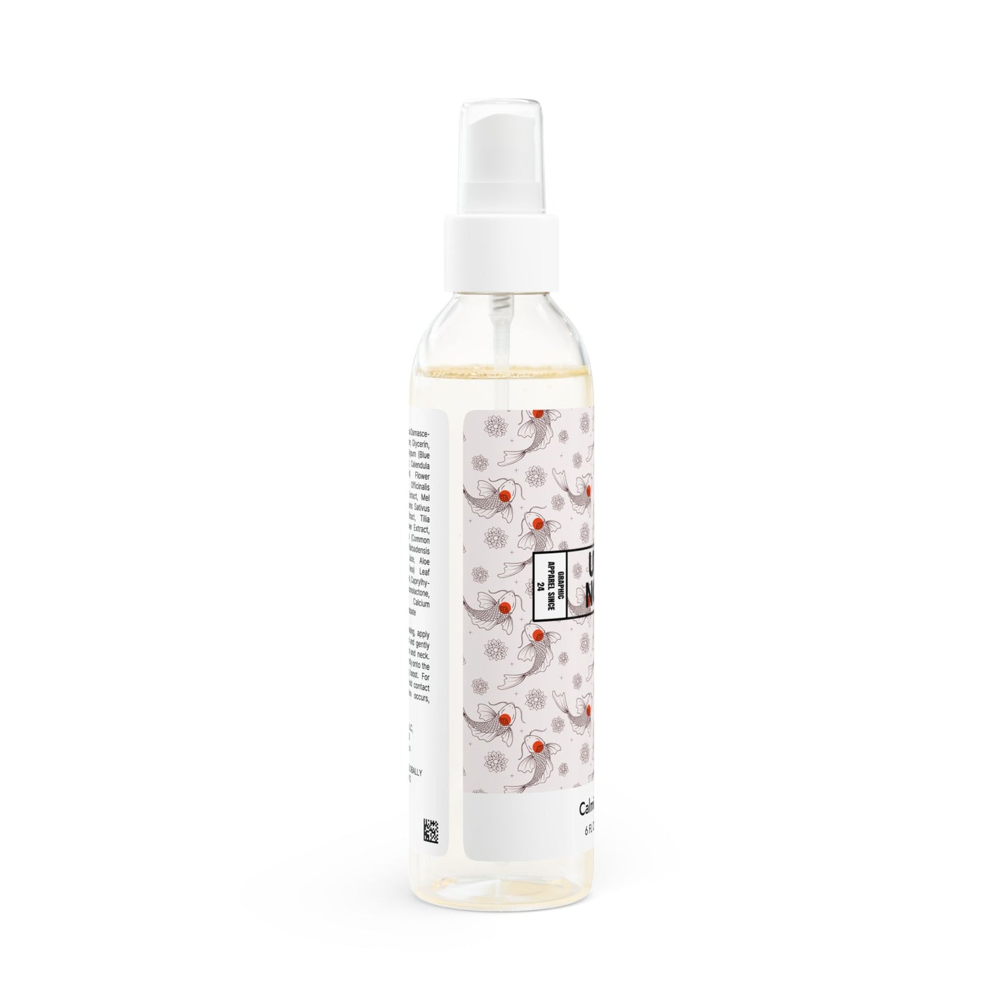 Calming Toner, 6oz - Urban Nomads