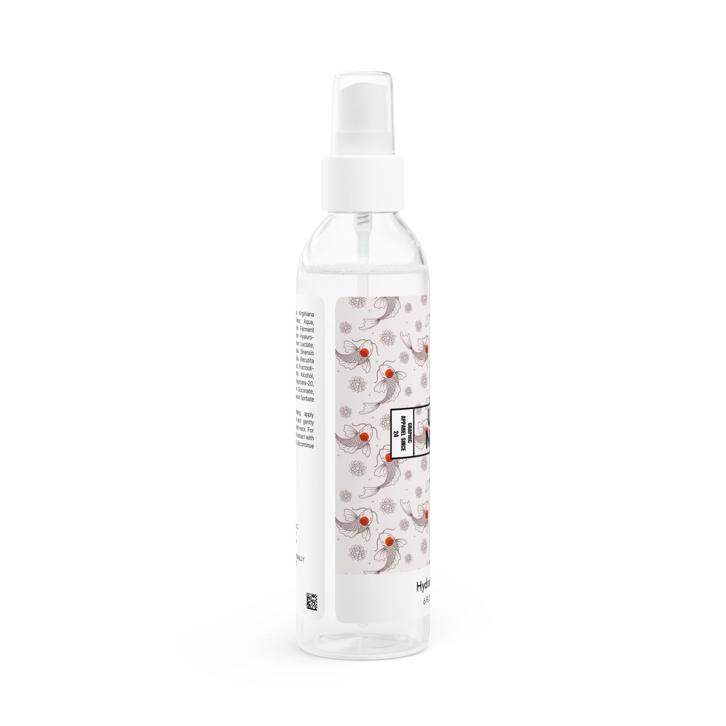 Hydrating Toner, 6oz - Urban Nomads