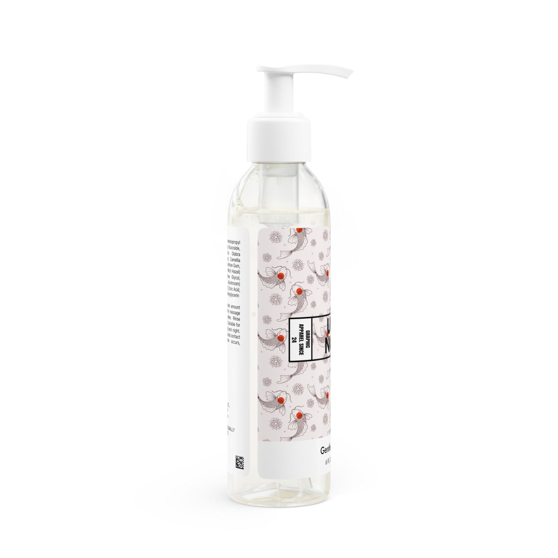 Gentle Face and Body Cleanser, 6oz - Urban Nomads