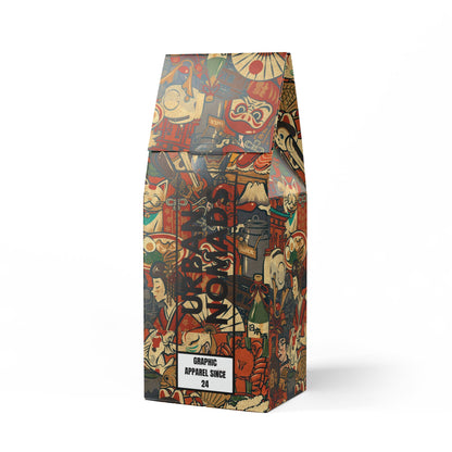 Cascades Coffee Blend (Medium-Dark Roast) - Urban Nomads