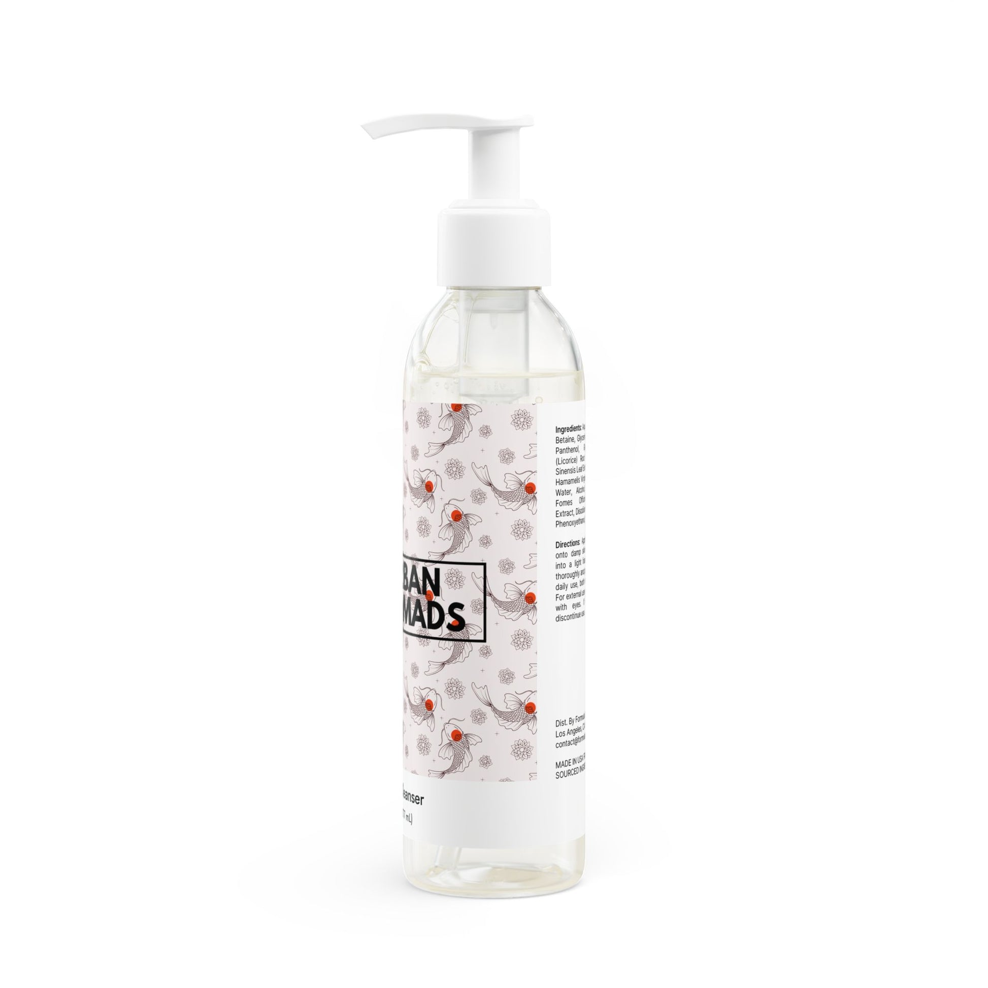 Gentle Face and Body Cleanser, 6oz - Urban Nomads