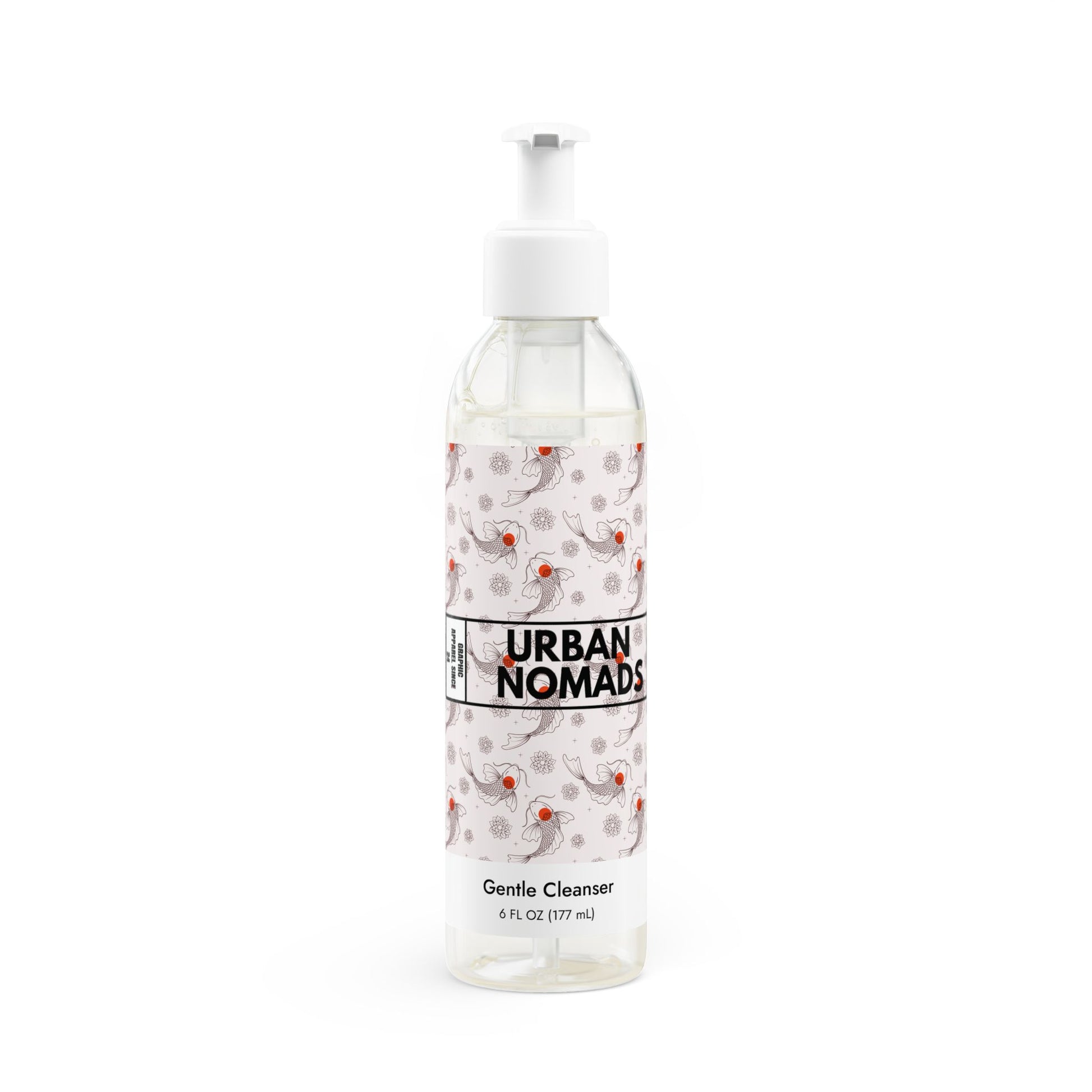 Gentle Face and Body Cleanser, 6oz - Urban Nomads