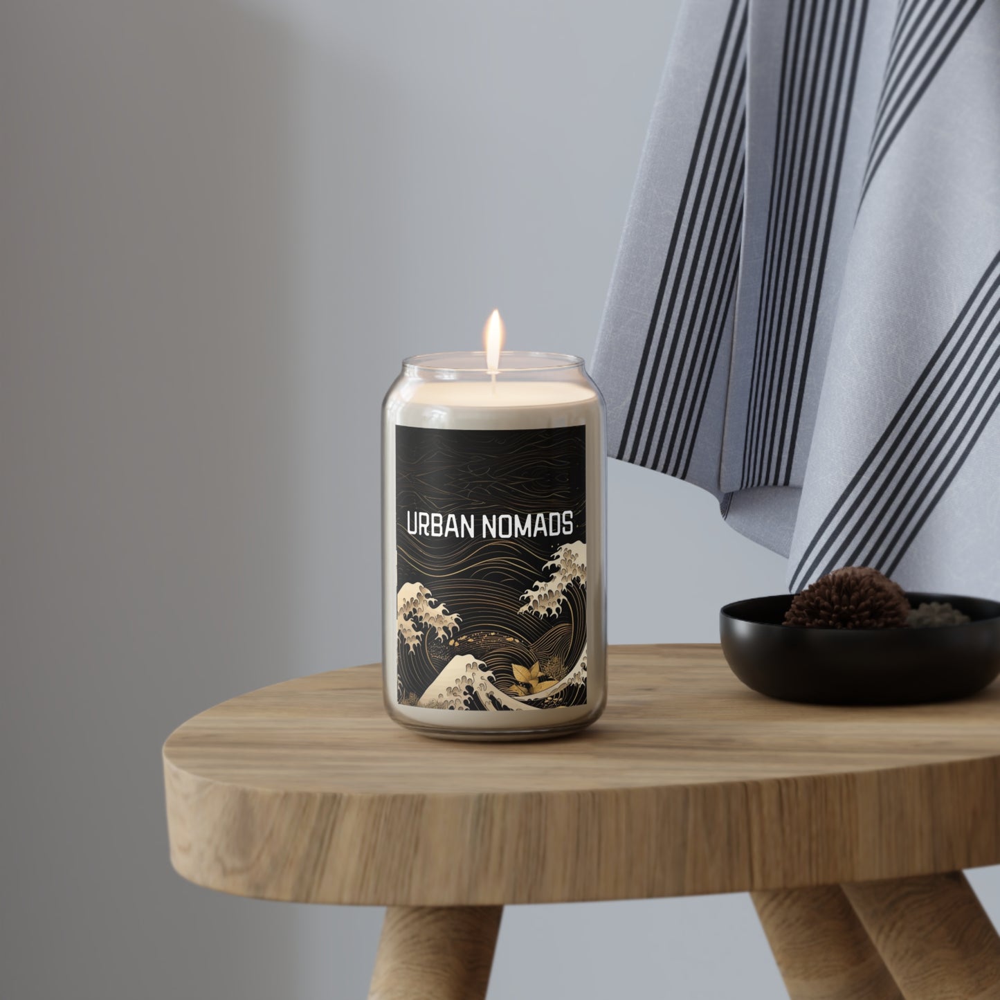 Scented Candle, 13.75oz - Urban Nomads