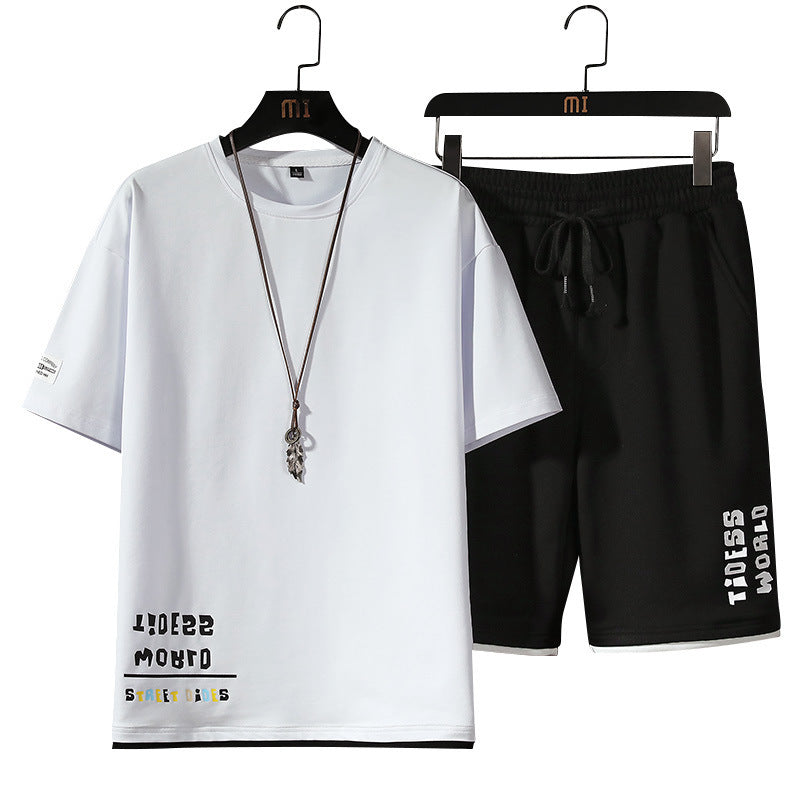 Casual Men's Running Set - Urban Nomads