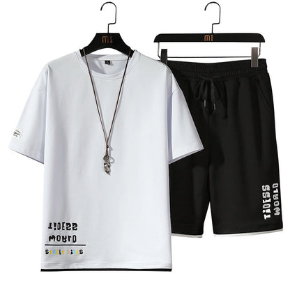 Casual Men's Running Set - Urban Nomads