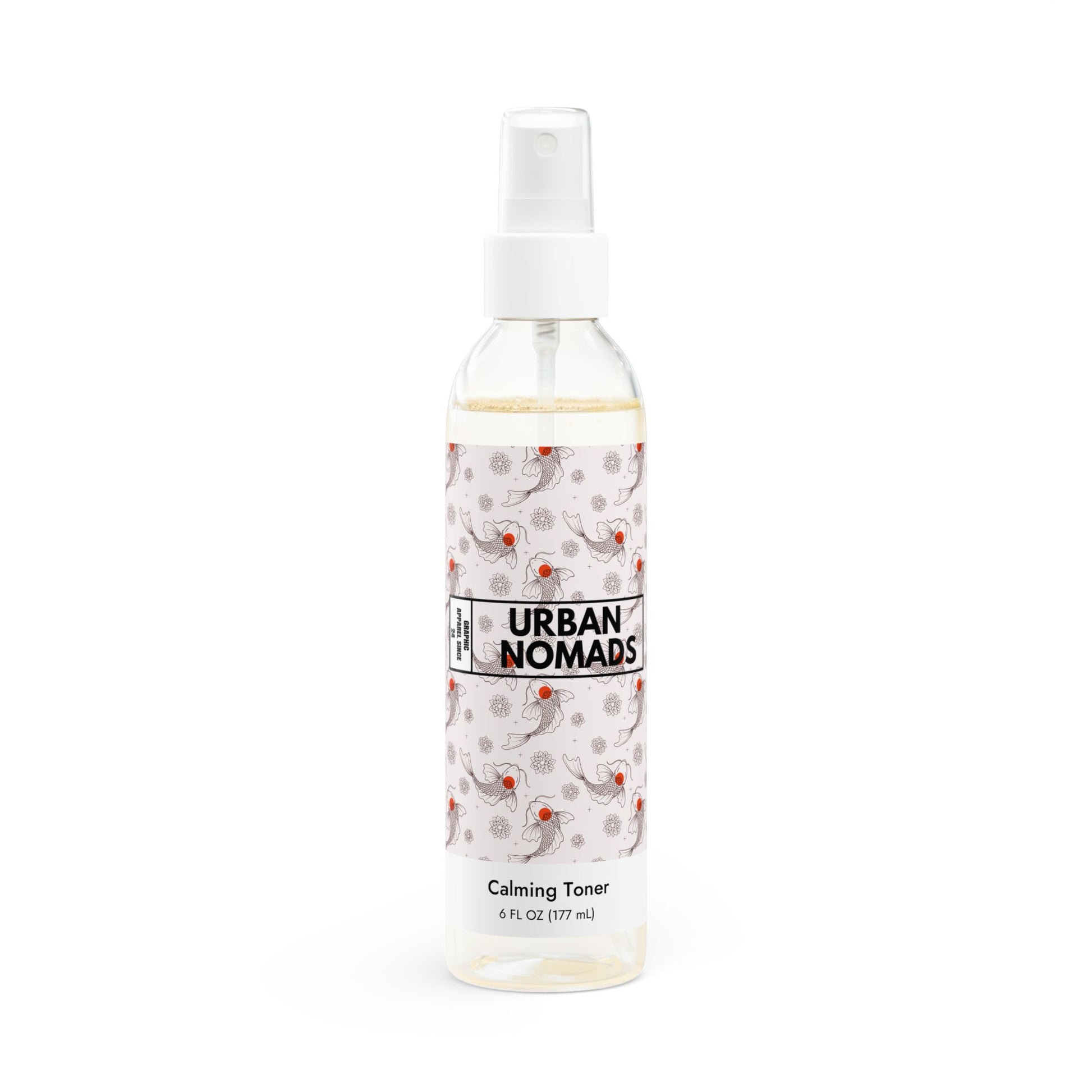 Calming Toner, 6oz - Urban Nomads