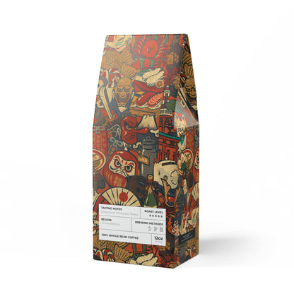 Bitterroot Coffee Blend (Dark French Roast) - Urban Nomads