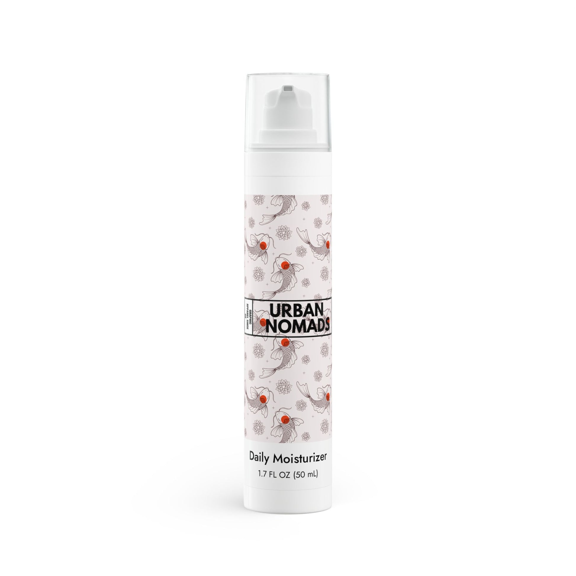 Daily Moisturizer, 1.7oz - Urban Nomads