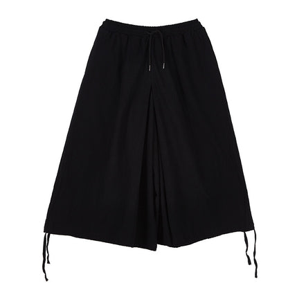 Chinese style super loose men's bloomers - Urban Nomads