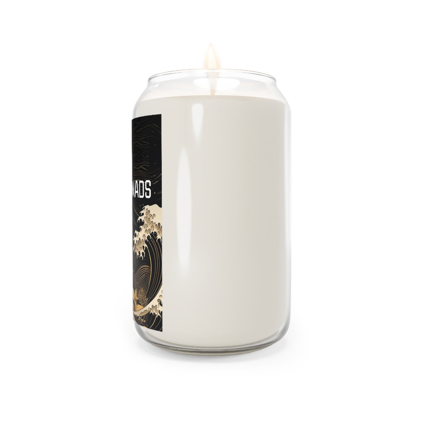 Scented Candle, 13.75oz - Urban Nomads