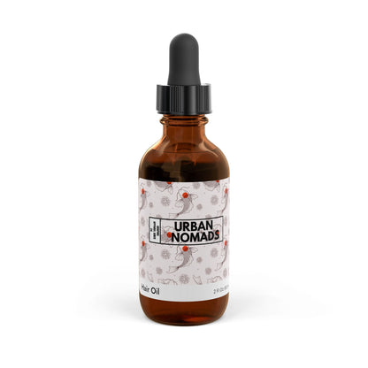 Hair Oil, 2oz - Urban Nomads