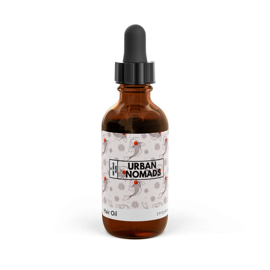 Hair Oil, 2oz - Urban Nomads