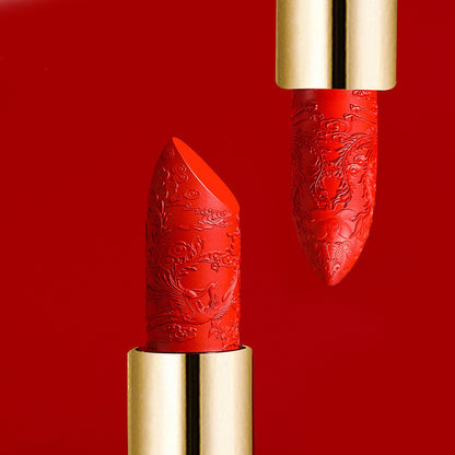 Imperial Elegance Carved Lipstick Collection - Urban Nomads