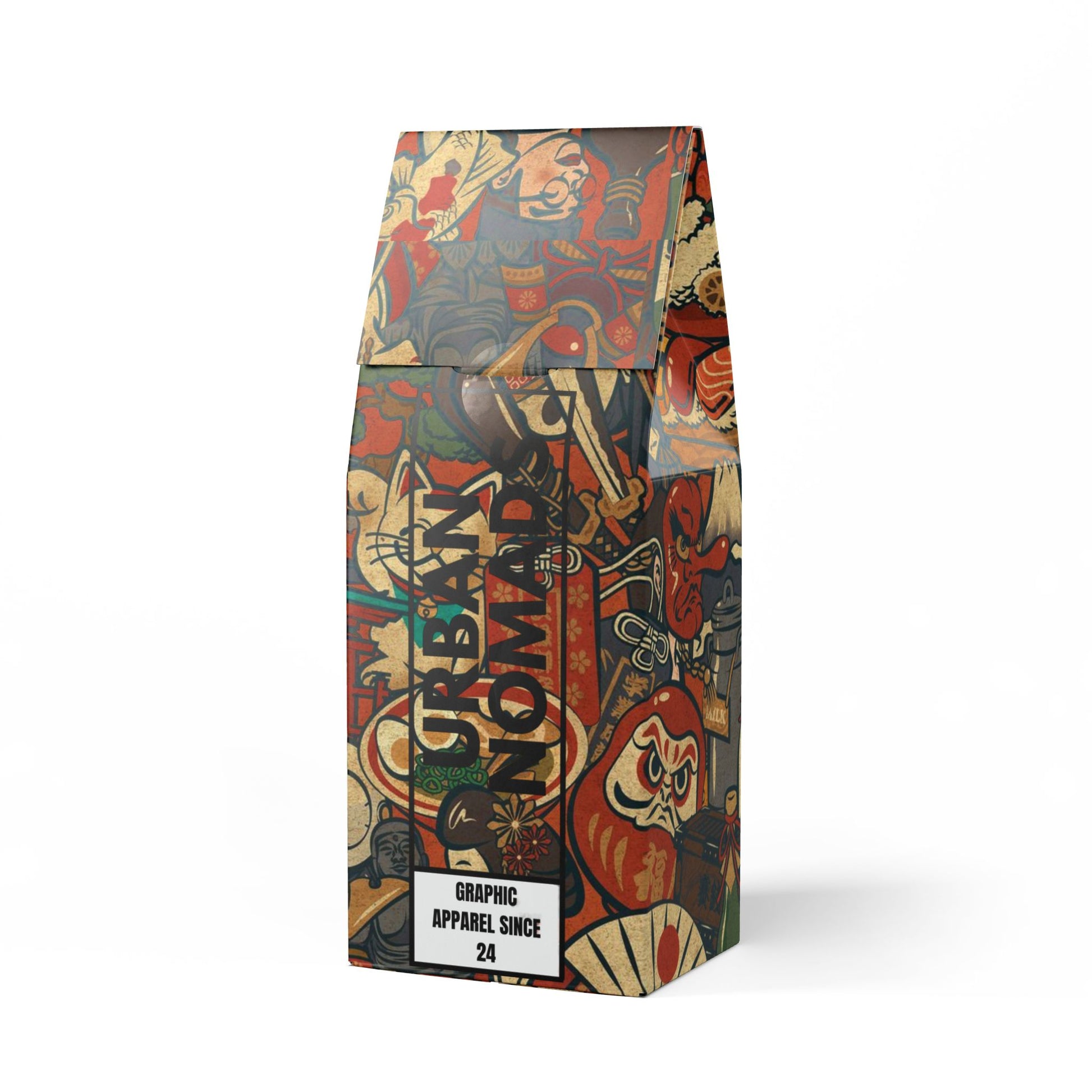 Broken Top Coffee Blend (Medium Roast) - Urban Nomads