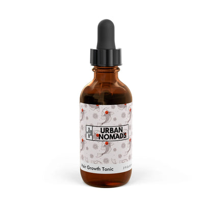 Hair Growth Tonic, 2oz - Urban Nomads