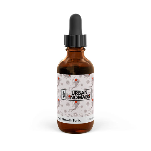 Hair Growth Tonic, 2oz - Urban Nomads