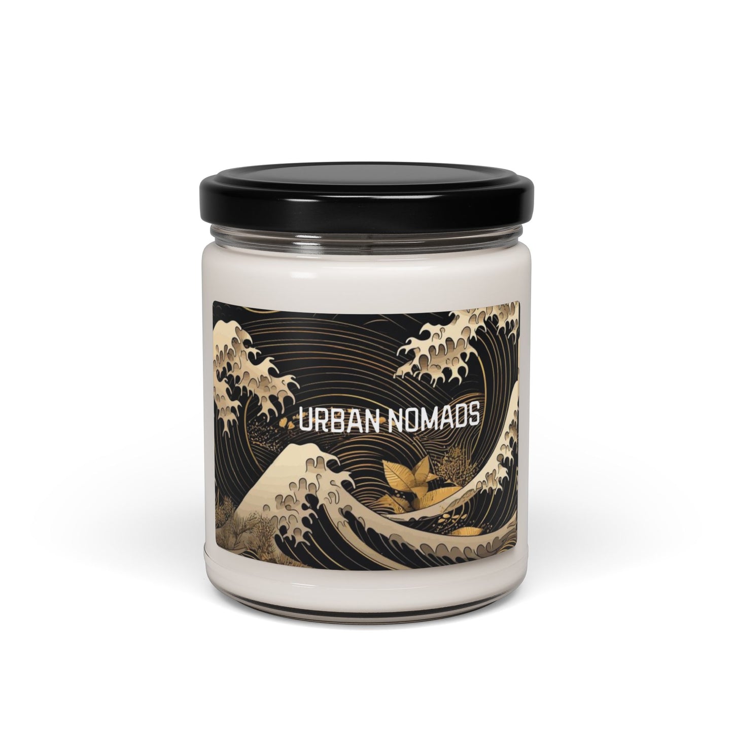 Scented Soy Candle, 9oz - Urban Nomads