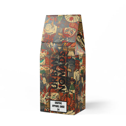 Trapper Peak Decaf Coffee Blend (Medium Roast) - Urban Nomads