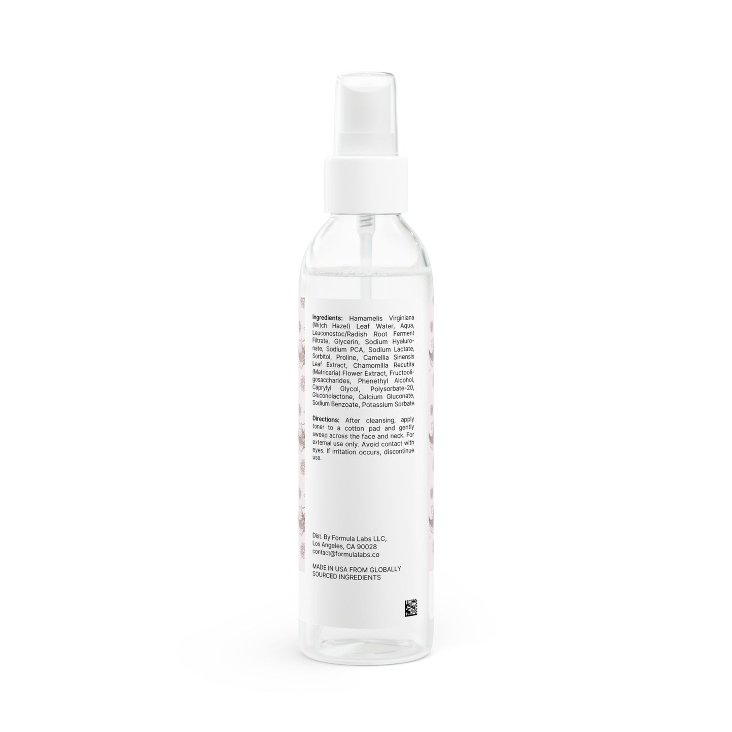 Hydrating Toner, 6oz - Urban Nomads