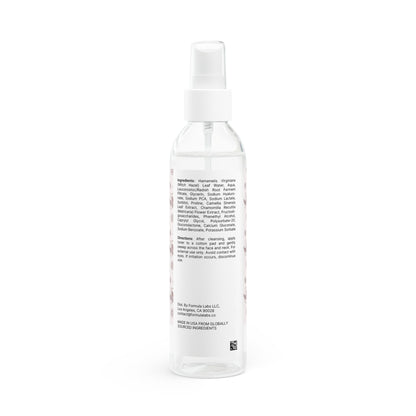 Hydrating Toner, 6oz - Urban Nomads