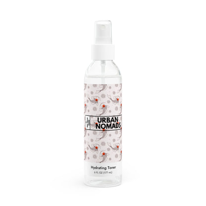 Hydrating Toner, 6oz - Urban Nomads