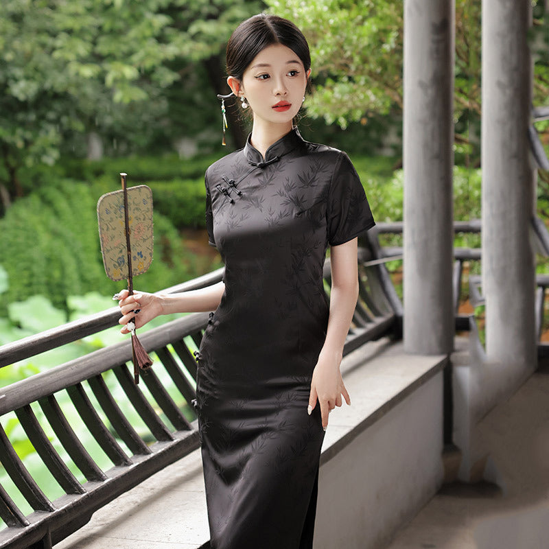 Chinese Vintage Cheongsam - Urban Nomads