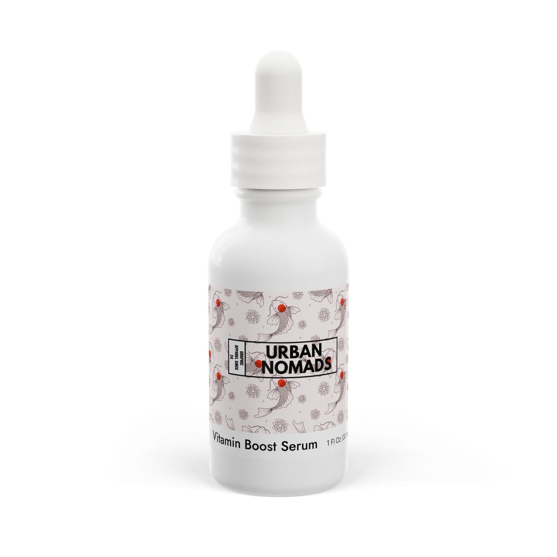 Vitamin Boost Serum, 1oz - Urban Nomads