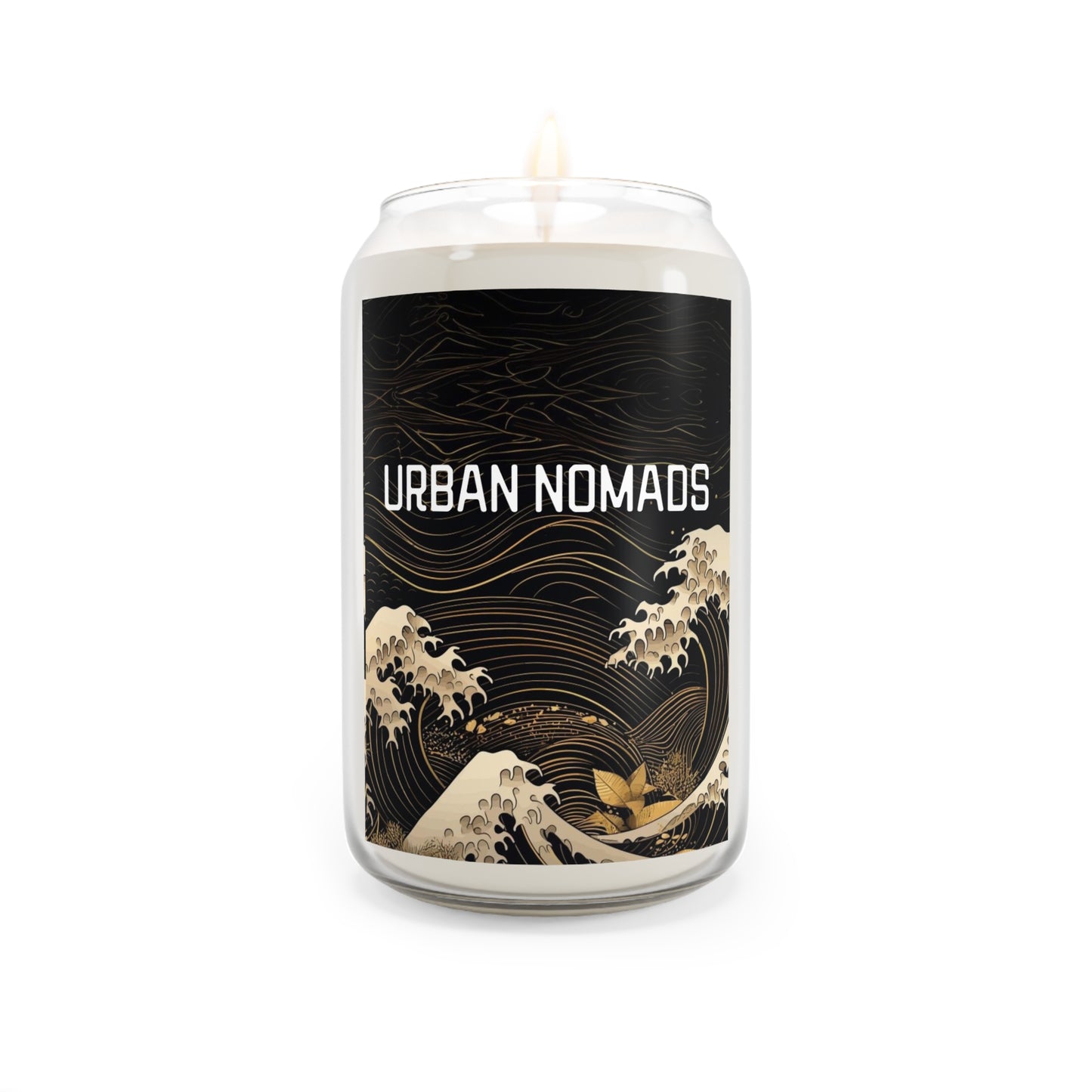 Scented Candle, 13.75oz - Urban Nomads