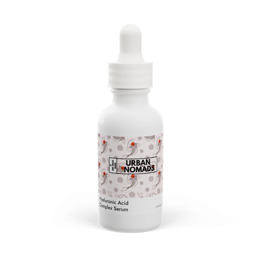 Hyaluronic Acid Complex Serum, 1oz - Urban Nomads