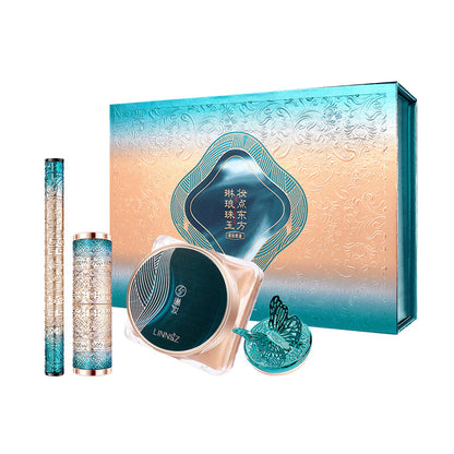 Radiant Jade Makeup Set - Urban Nomads