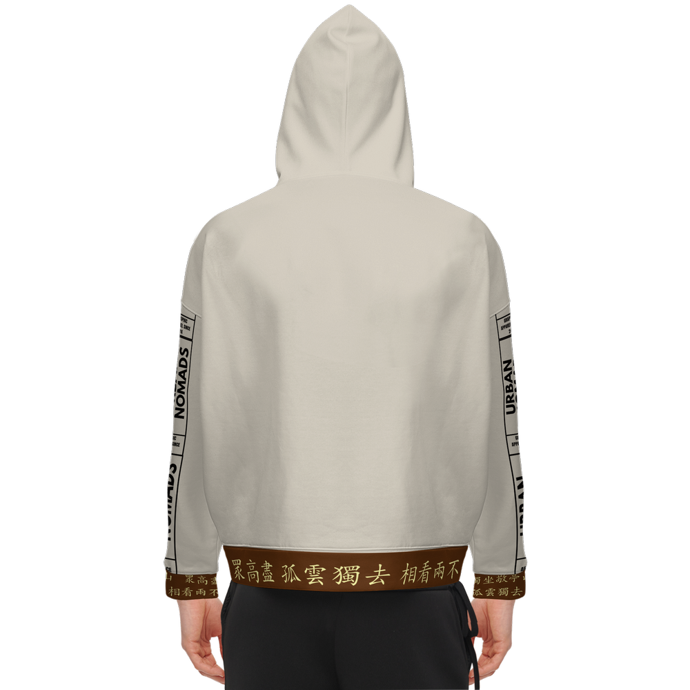 Men's Relaxed Fit Hoodie-Super Heavy 375g - Urban Nomads