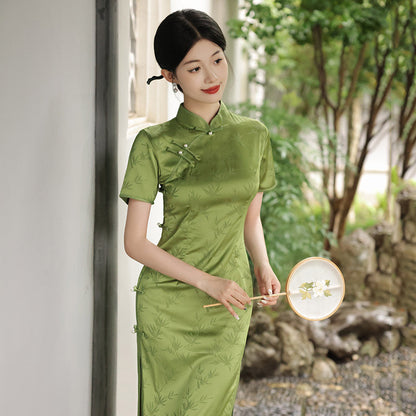 Chinese Vintage Cheongsam - Urban Nomads