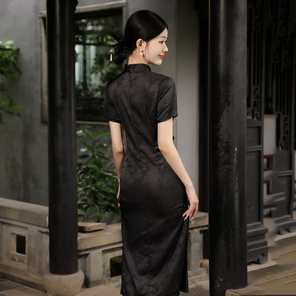 Chinese Vintage Cheongsam - Urban Nomads