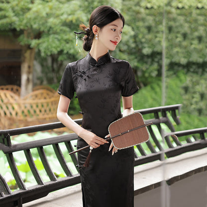 Chinese Vintage Cheongsam - Urban Nomads